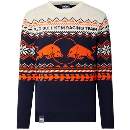 RED BULL KTM WINTER SWEATER - Jorgensen Powersports
