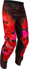 FLY RACING KINETIC BLUR PANTS Fly