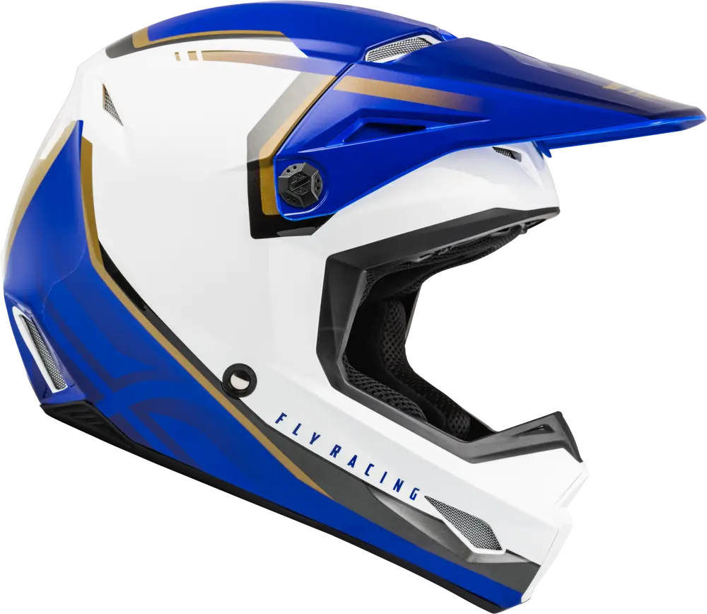 Fly Kinetic Vision Helmet Youth Fly