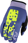 FLY RACING WOMEN'S LITE FLAKE GLOVES Fly