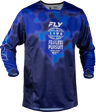 FLY RACING KINETIC BLUR JERSEY Fly