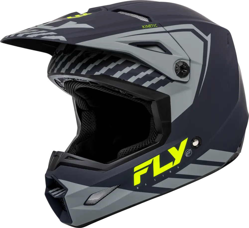 Fly Kinetic Menace Helmet Fly