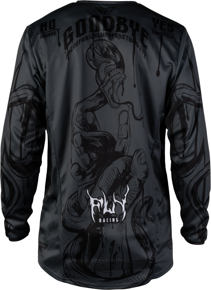 FLY RACING KINETIC DARK SERIES JERSEY Jorgensen Powersports