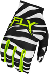 FLY RACING LITE WARPED GLOVES Fly