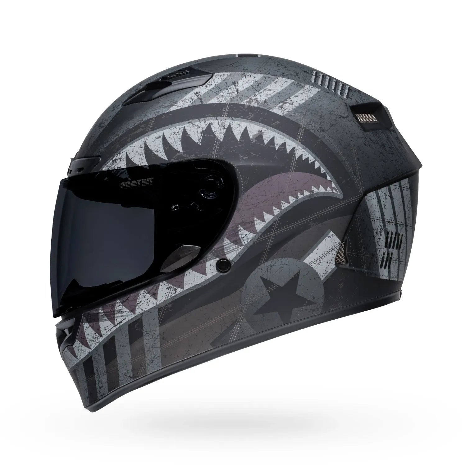 BELL Apparel Bell PS Qualifier Street Helmet Jorgensen Powersports