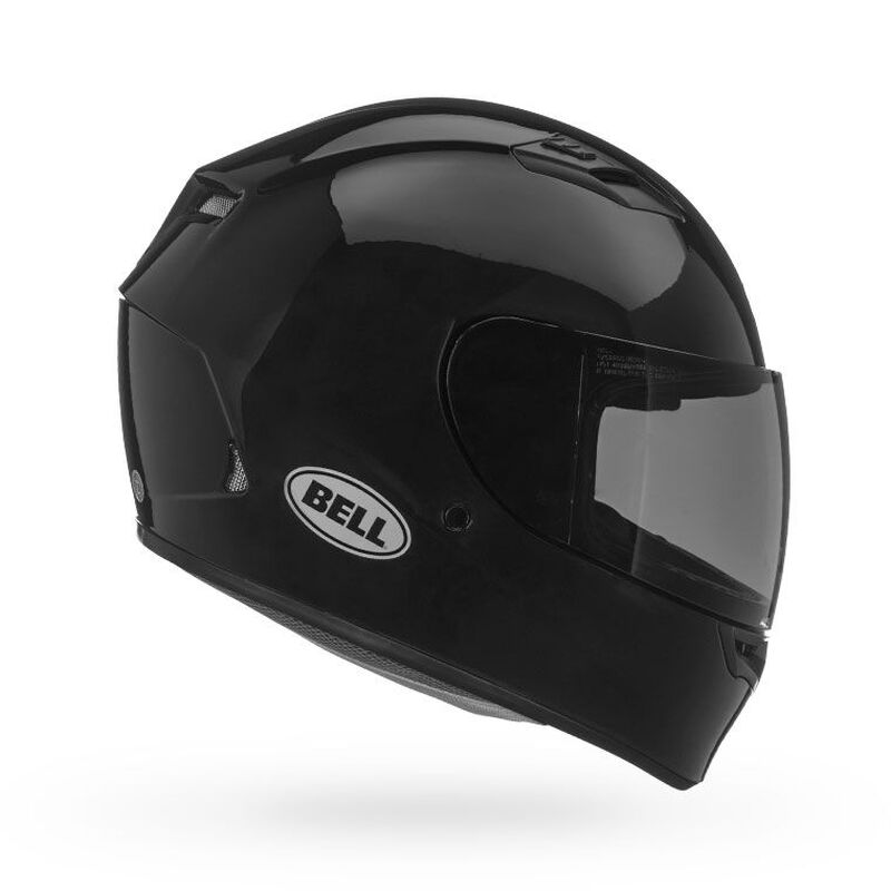 BELL Apparel Gloss Black / Small Bell PS Qualifier Street Helmet 7049228 768686515538 Jorgensen Powersports