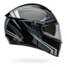 BELL Apparel Jetstream Gloss BL/SL / Small Bell PS Lithium 7160905 196178184571 Jorgensen Powersports
