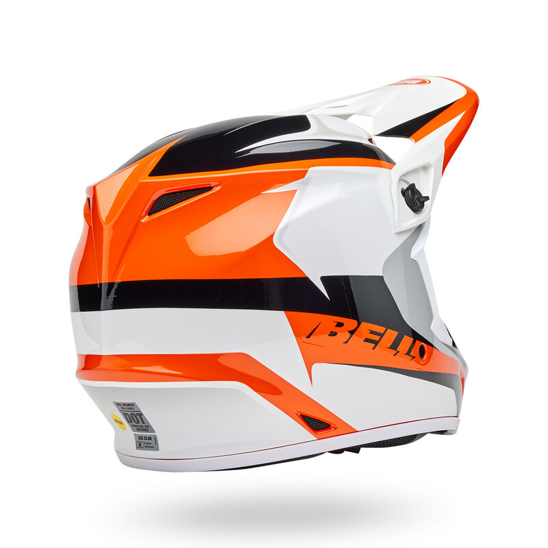 BELL helmet Bell MX-9 MIPS Helmet Jorgensen Powersports