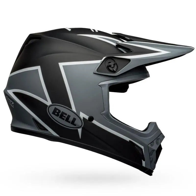 Bell MX-9 MIPS Motorcycle Helmet – DOT Certified Dirt Bike Gear