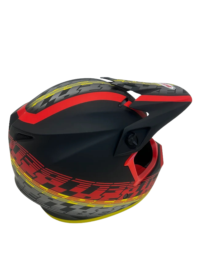 BELL helmet Bell MX-9 MIPS Off-Road Motorcycle Helmet Small USED 7136306 U Jorgensen Powersports