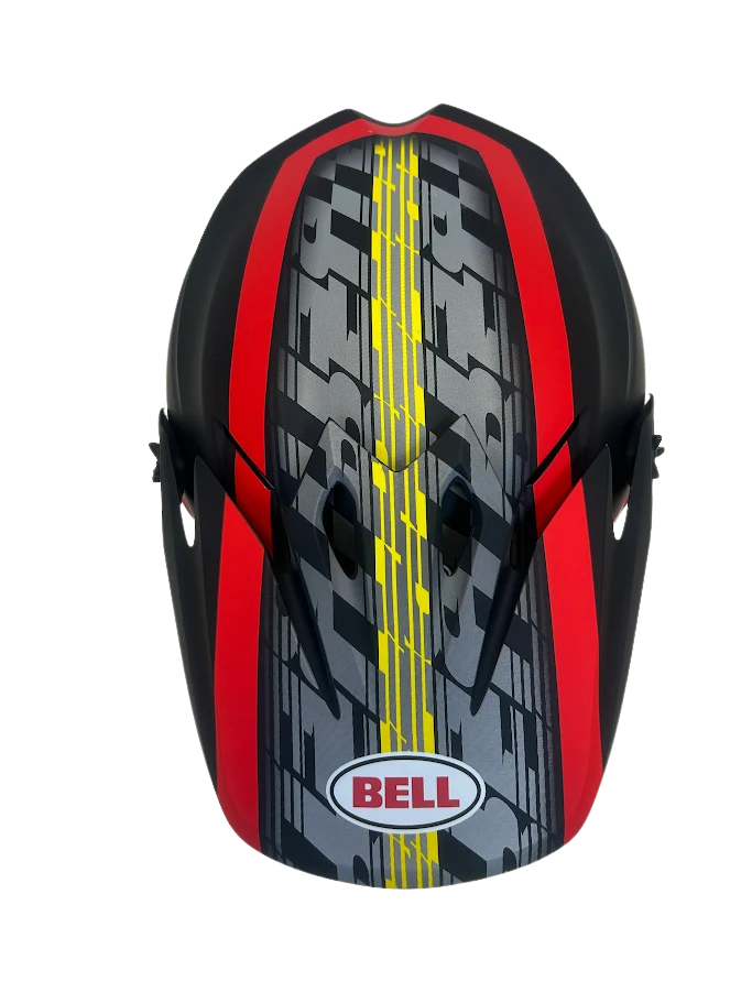 BELL helmet Bell MX-9 MIPS Off-Road Motorcycle Helmet Small USED 7136306 U Jorgensen Powersports