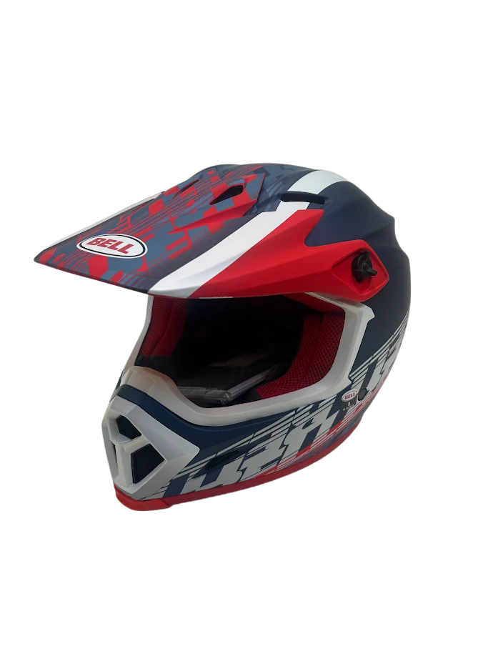 BELL helmet Bell MX-9 MIPS Off-Road Motorcycle Helmet Small Used 7136336 U Jorgensen Powersports