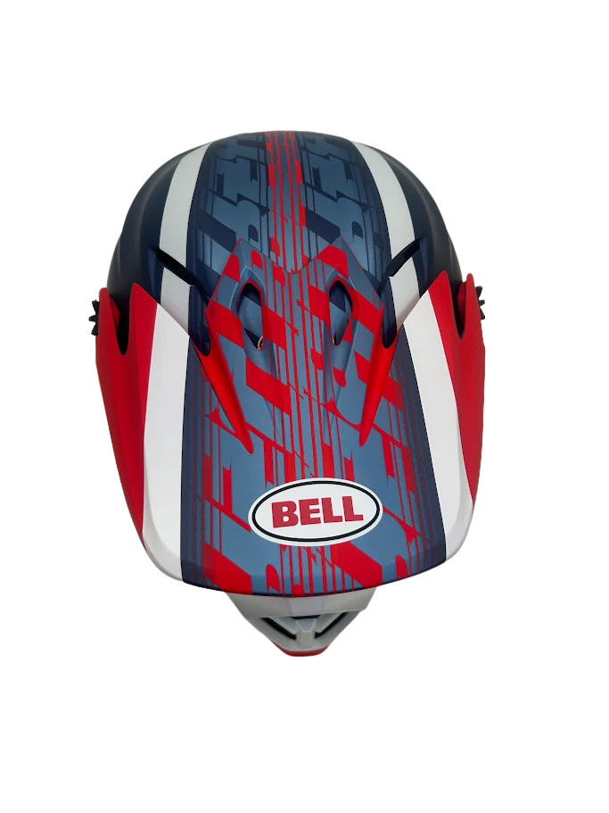 BELL helmet Bell MX-9 MIPS Off-Road Motorcycle Helmet Small Used 7136336 U Jorgensen Powersports