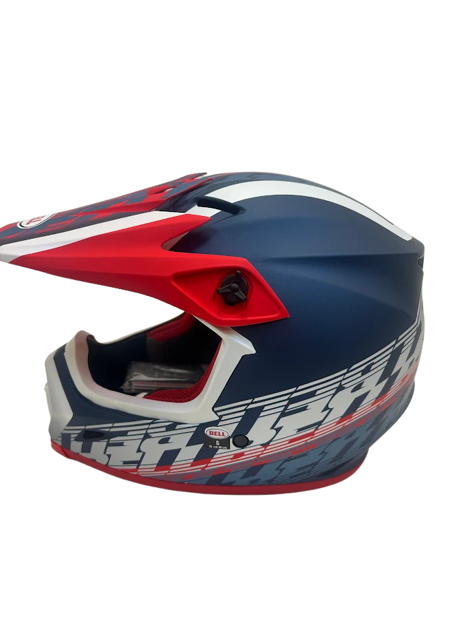 BELL helmet Bell MX-9 MIPS Off-Road Motorcycle Helmet Small Used 7136336 U Jorgensen Powersports