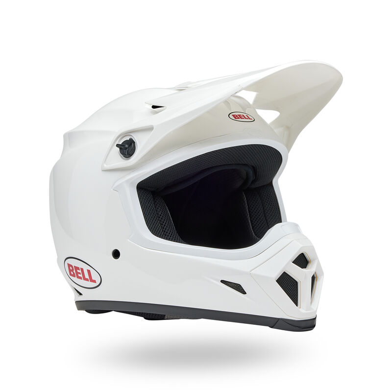 BELL helmet Bell/White / Small Bell MX-9 MIPS Helmet 7163960 Jorgensen Powersports