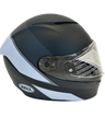BELL helmet Black/White / Small Bell Lithium Helmet 7175031 Jorgensen Powersports