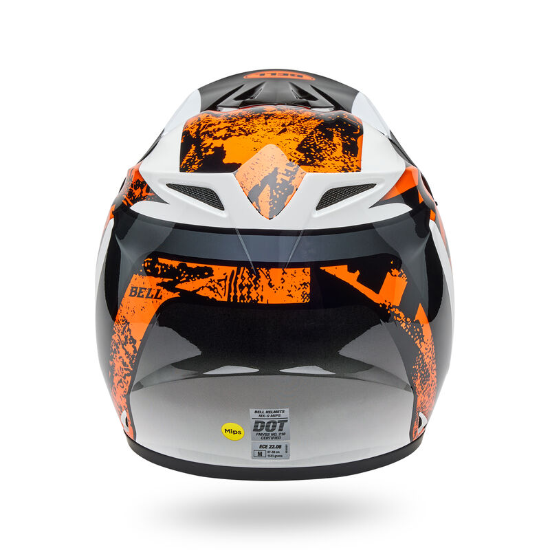 Bell MX-9 MIPS Helmet - Jorgensen Powersports