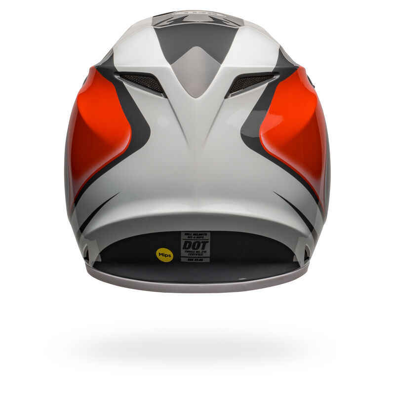 Bell MX-9 MIPS Helmet - Jorgensen Powersports
