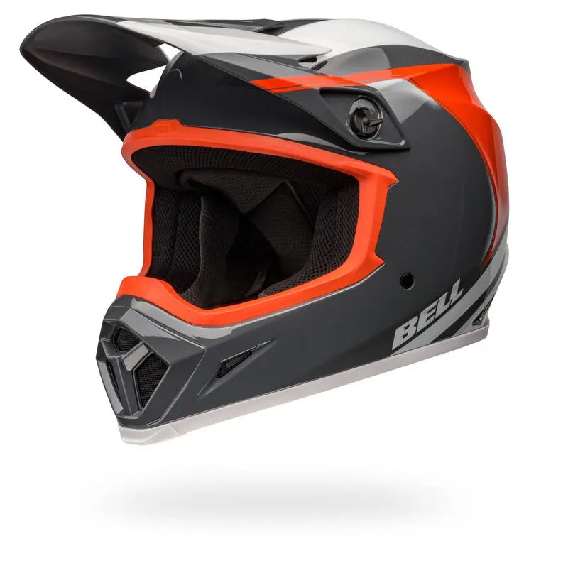 Bell MX-9 MIPS Motorcycle Helmet – DOT Certified Dirt Bike Gear