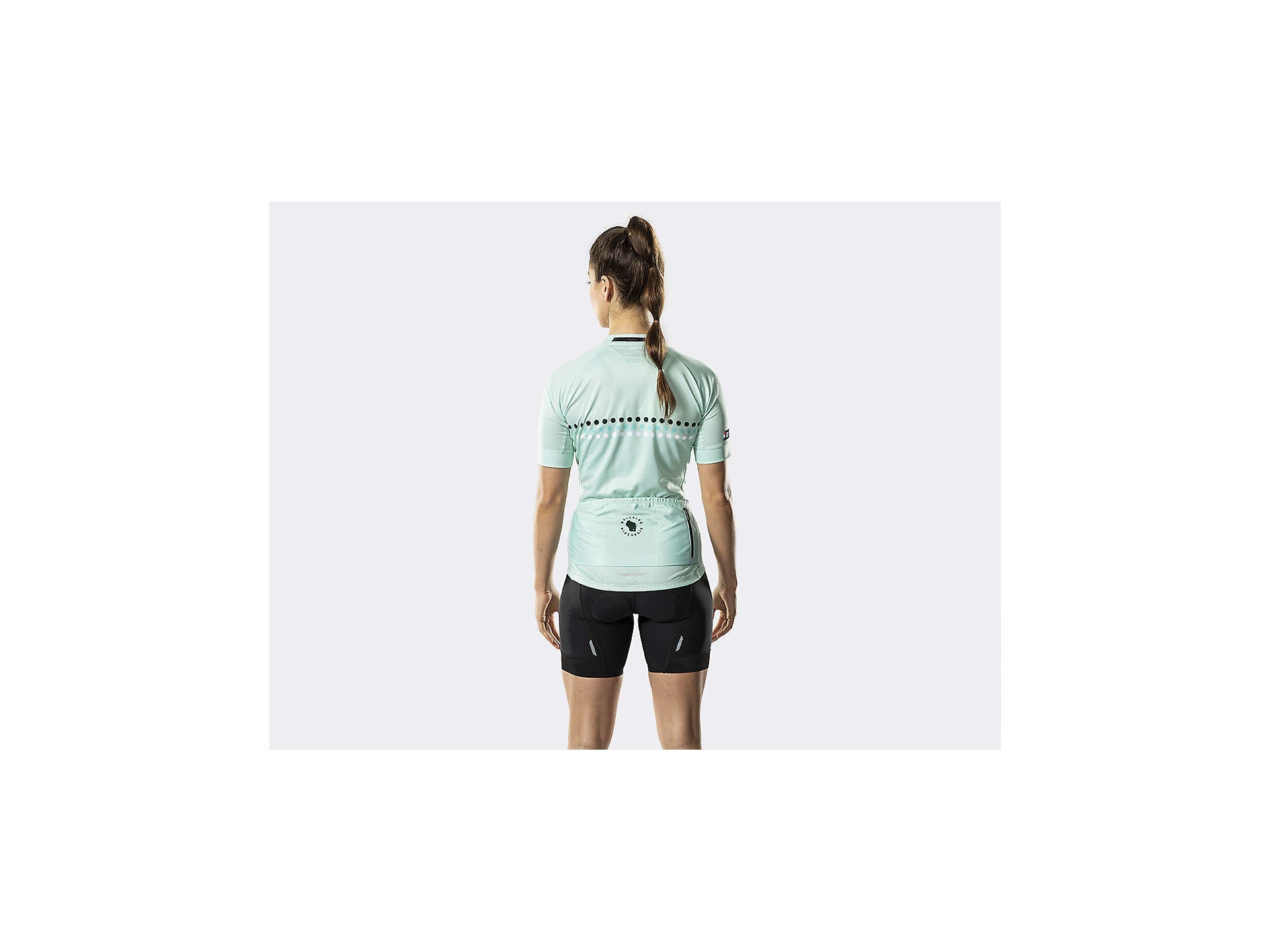 Bontrager Apparel Bontrager Anara LTD Women's Cycling Jersey - Medium Jorgensen Powersports