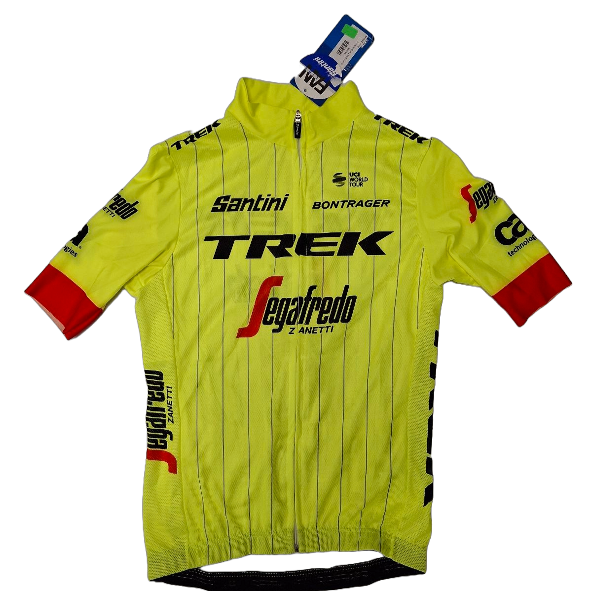 Bontrager Apparel Bontrager Santini TSF Jersey - Small 583208 Jorgensen Powersports