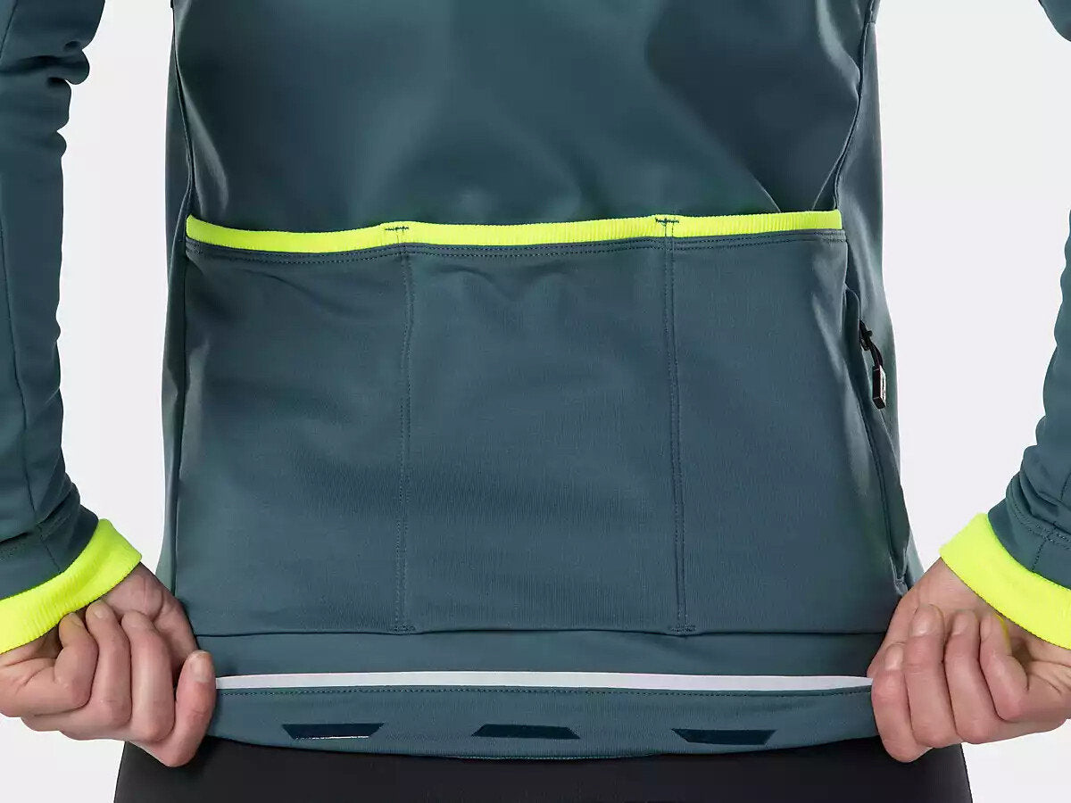 Bontrager Apparel Bontrager Velocis Women's Subzero Softshell Cycling Jacket - Medium 583490 Jorgensen Powersports