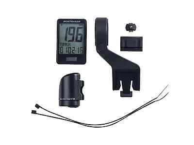Bontrager Misc. Bontrager RIDEtime Cycling Computer 553889 601479718313 Jorgensen Powersports