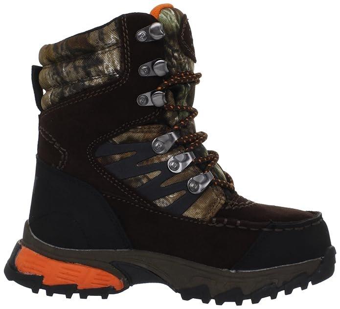 BUSHNELL Apparel Bushnell Xlander Trimfoot Youth Size 2 BFK050/2 783643102446 Jorgensen Powersports