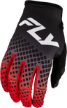 FLY RACING KINETIC FADE GLOVES Fly