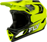 FLY RACING RAYCE SONAR BICYCLE HELMET Fly