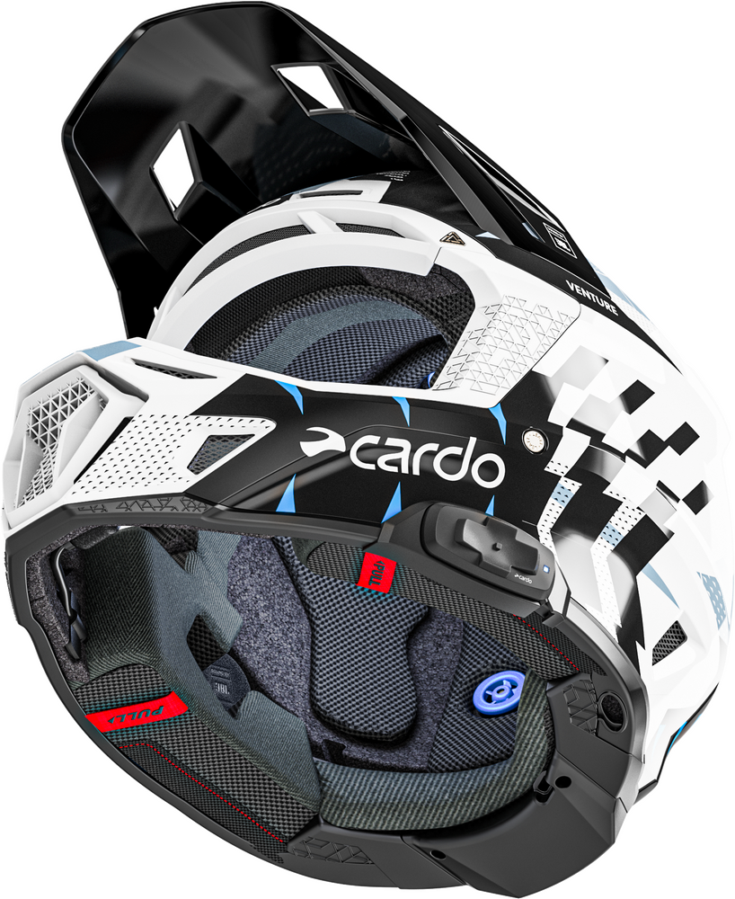 CARDO VENTURE HELMET Cardo