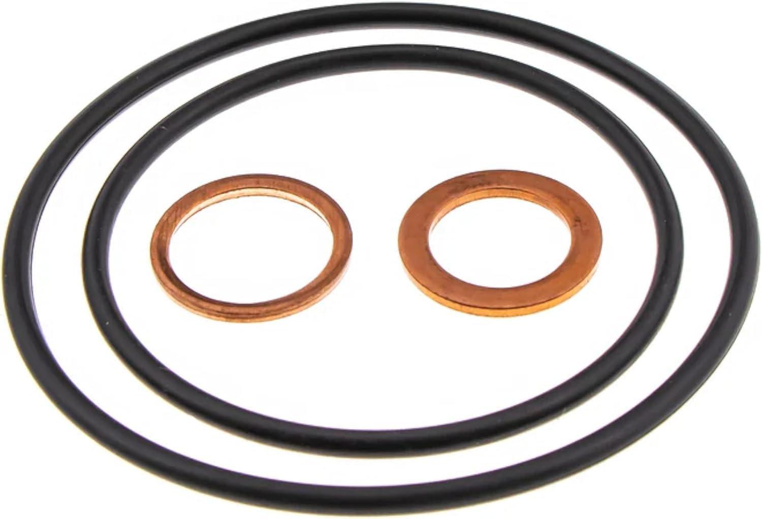 CAN AM Automotive Parts and Accessories Can Am 4T 5w/40 Synthetic Blend Oil Change Kit 9779248 9779248 600140184242 Jorgensen Powersports