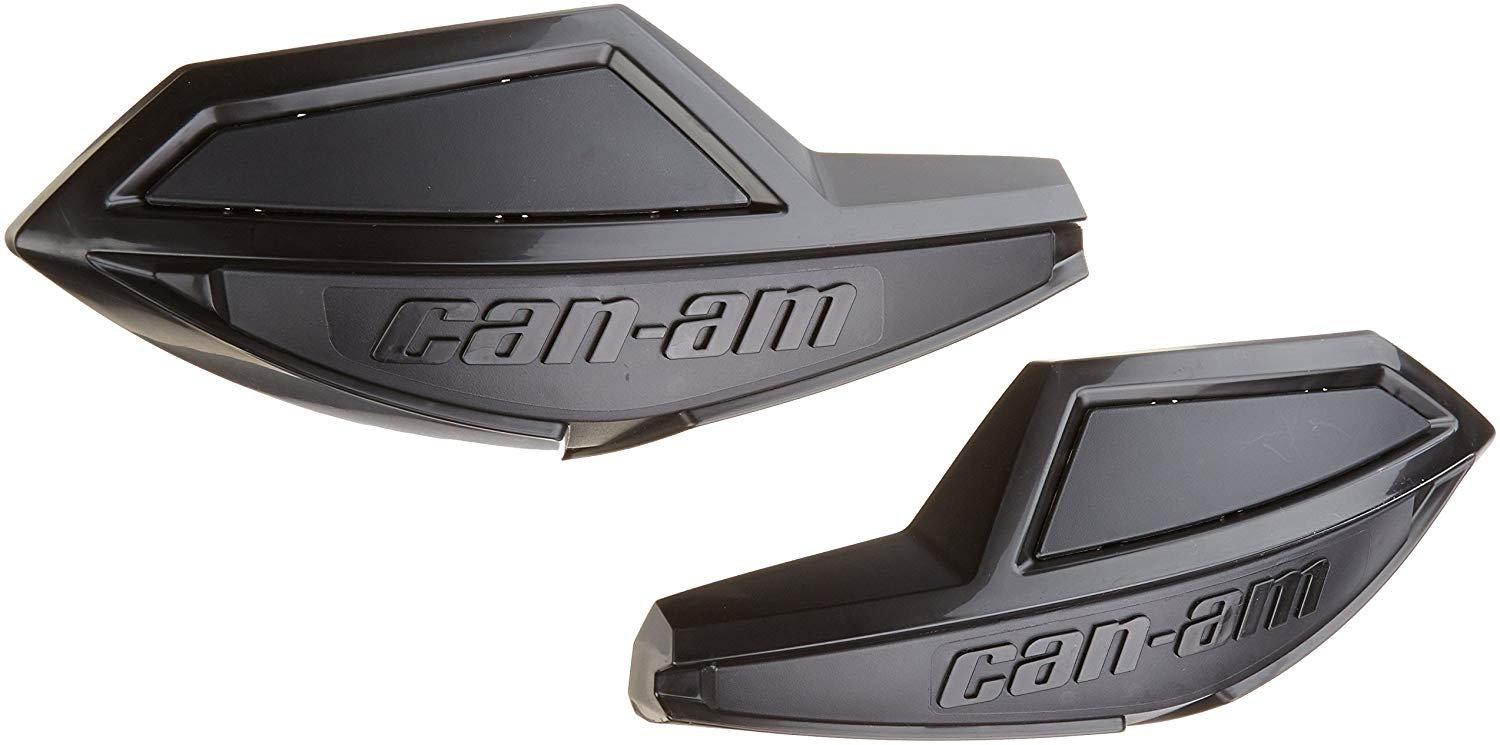 CAN AM Automotive Parts and Accessories Can Am ATV Handlebar Wind Deflector 715001706 B00BDJ9O5O Jorgensen Powersports