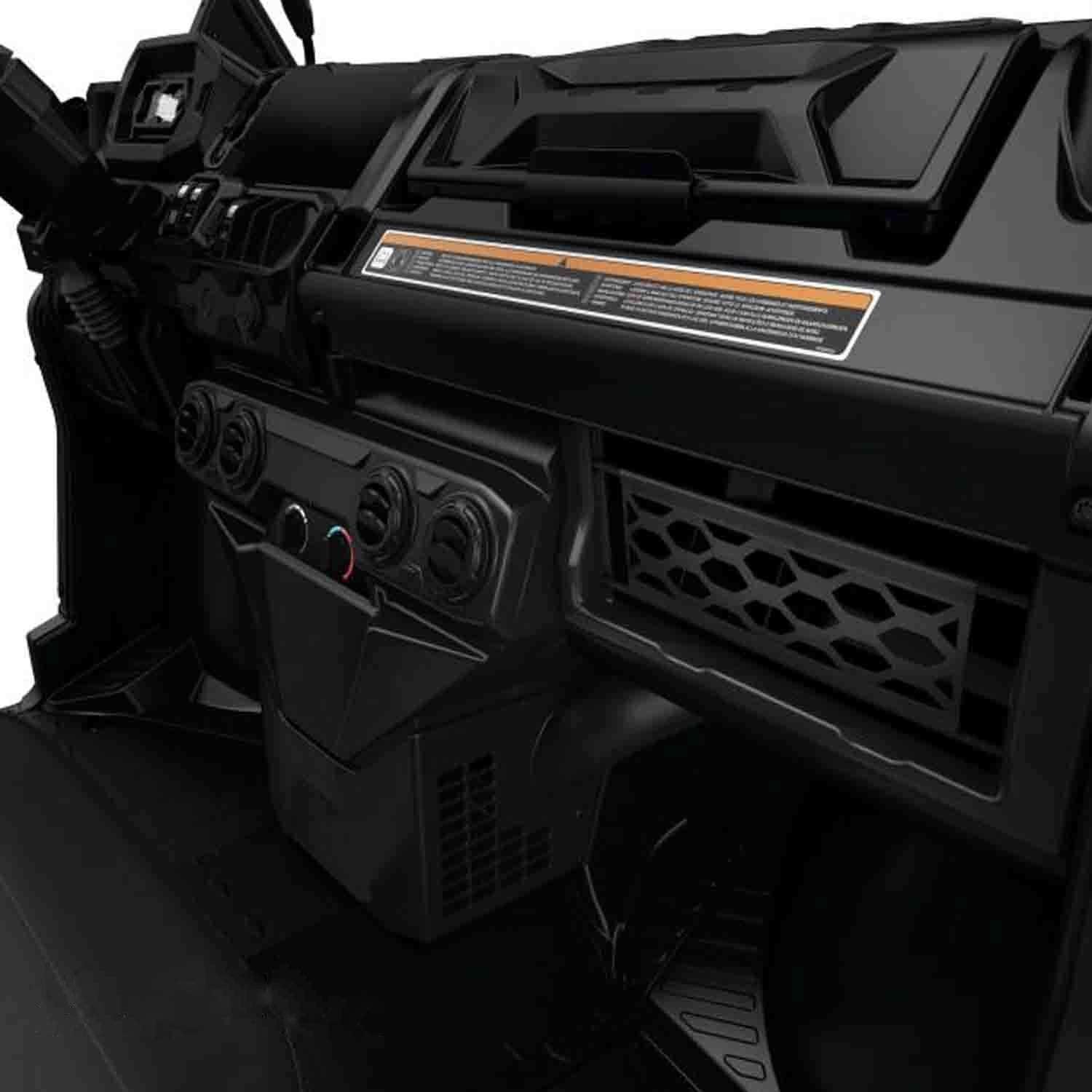 CAN AM Automotive Parts and Accessories Can Am Dash Compartment Nets Kit 715003544 0305398050638 Jorgensen Powersports