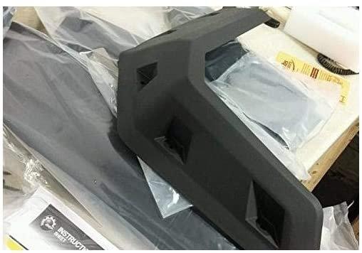 CAN AM Automotive Parts and Accessories Can Am Defender Fender Extender 715006821 787421013757 Jorgensen Powersports