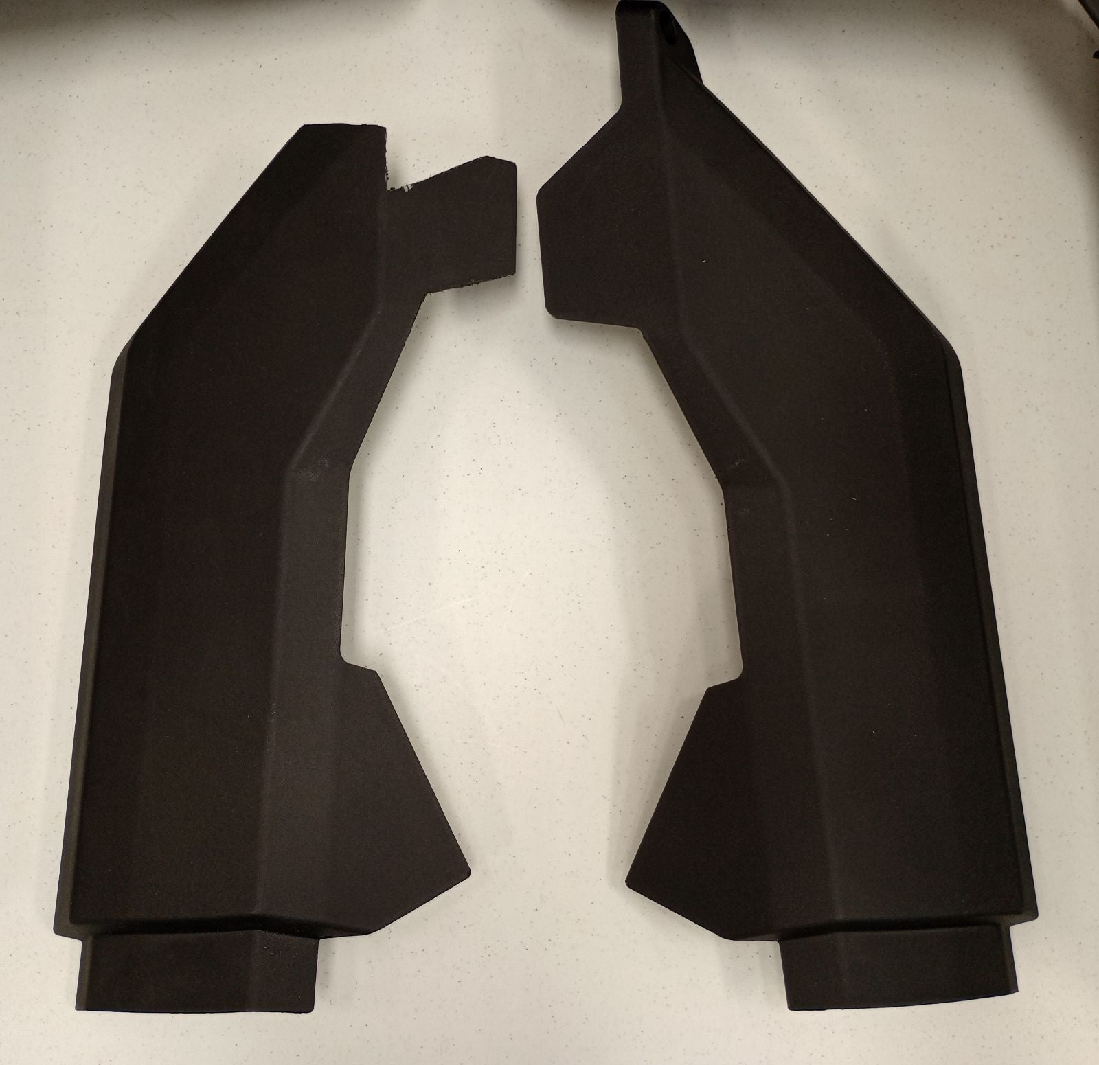 CAN AM Automotive Parts and Accessories Can Am Defender Fender Extender - USED 715006821 U 787421013757 Jorgensen Powersports