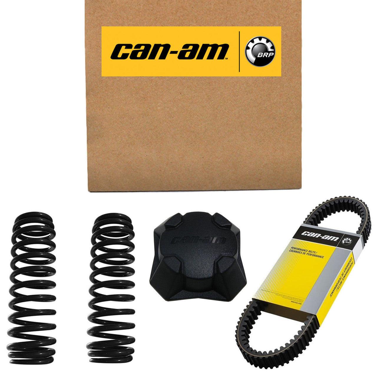 CAN AM Automotive Parts and Accessories Can Am Engine Wiring Harness 420666579 B079RLGFKQ Jorgensen Powersports