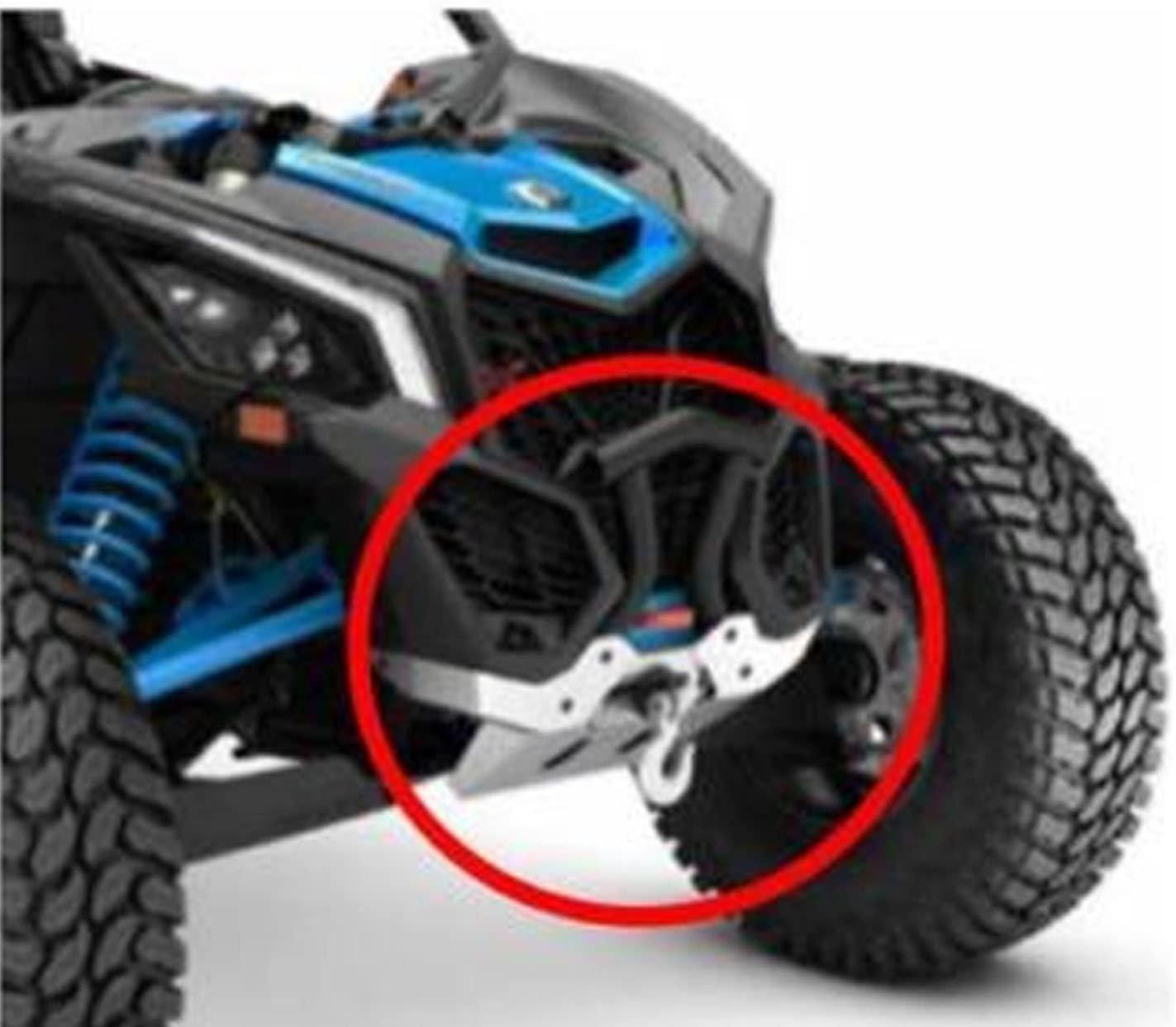 CAN AM Automotive Parts and Accessories Can Am Front Bumper 715004788 753524439183 Jorgensen Powersports