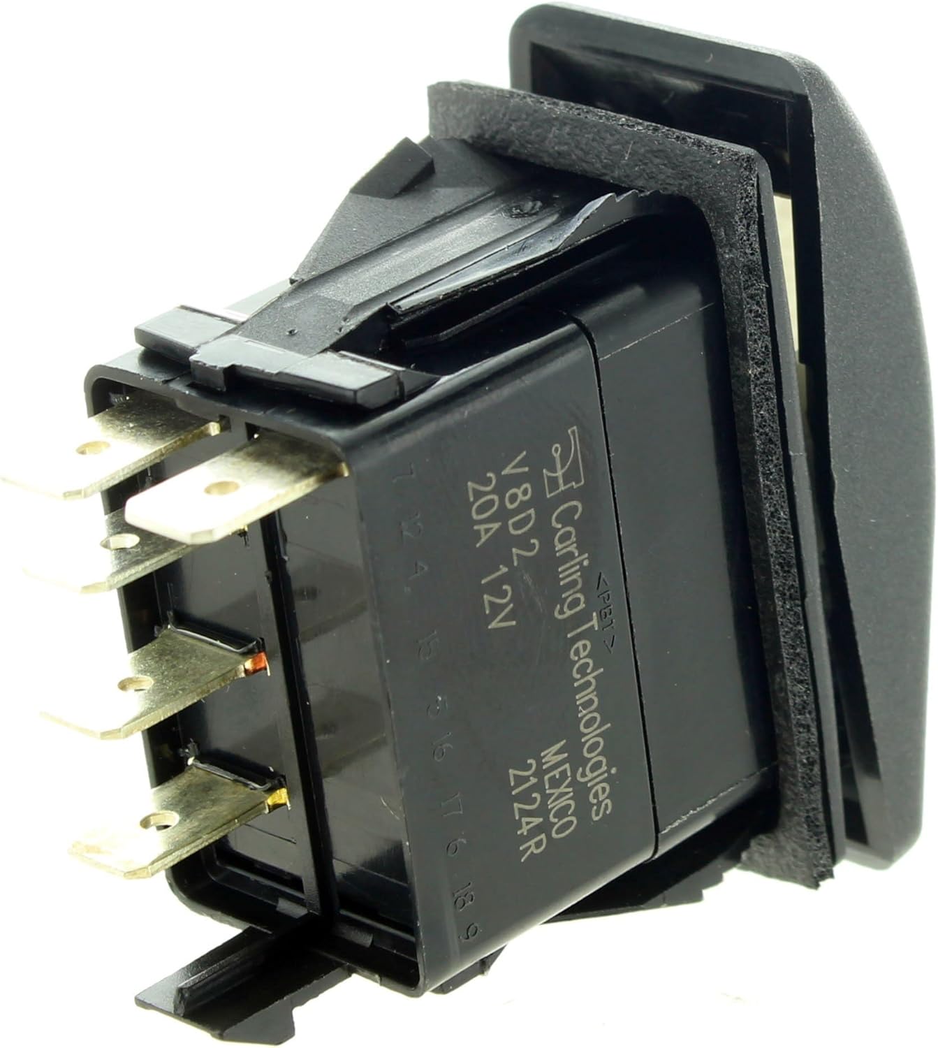 CAN AM Automotive Parts and Accessories Can-Am Front Section Winch Switch, 710002052 710002052 734697912598 Jorgensen Powersports