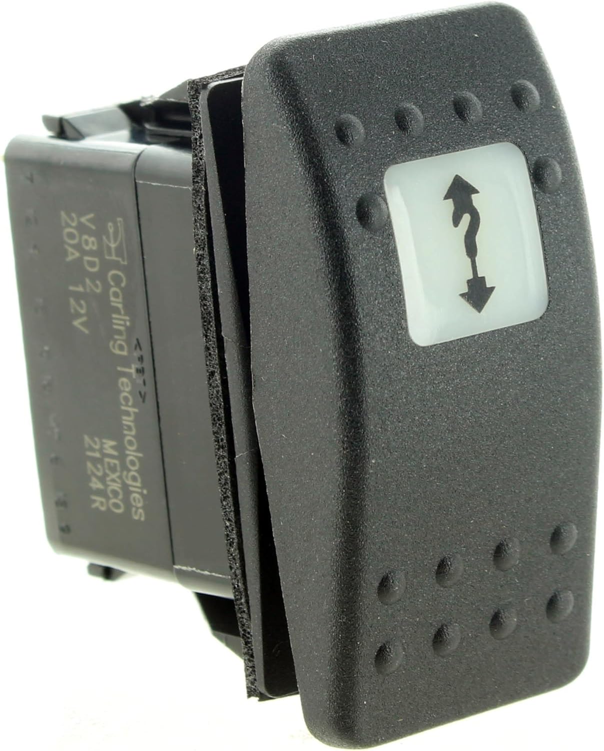 CAN AM Automotive Parts and Accessories Can-Am Front Section Winch Switch, 710002052 710002052 734697912598 Jorgensen Powersports