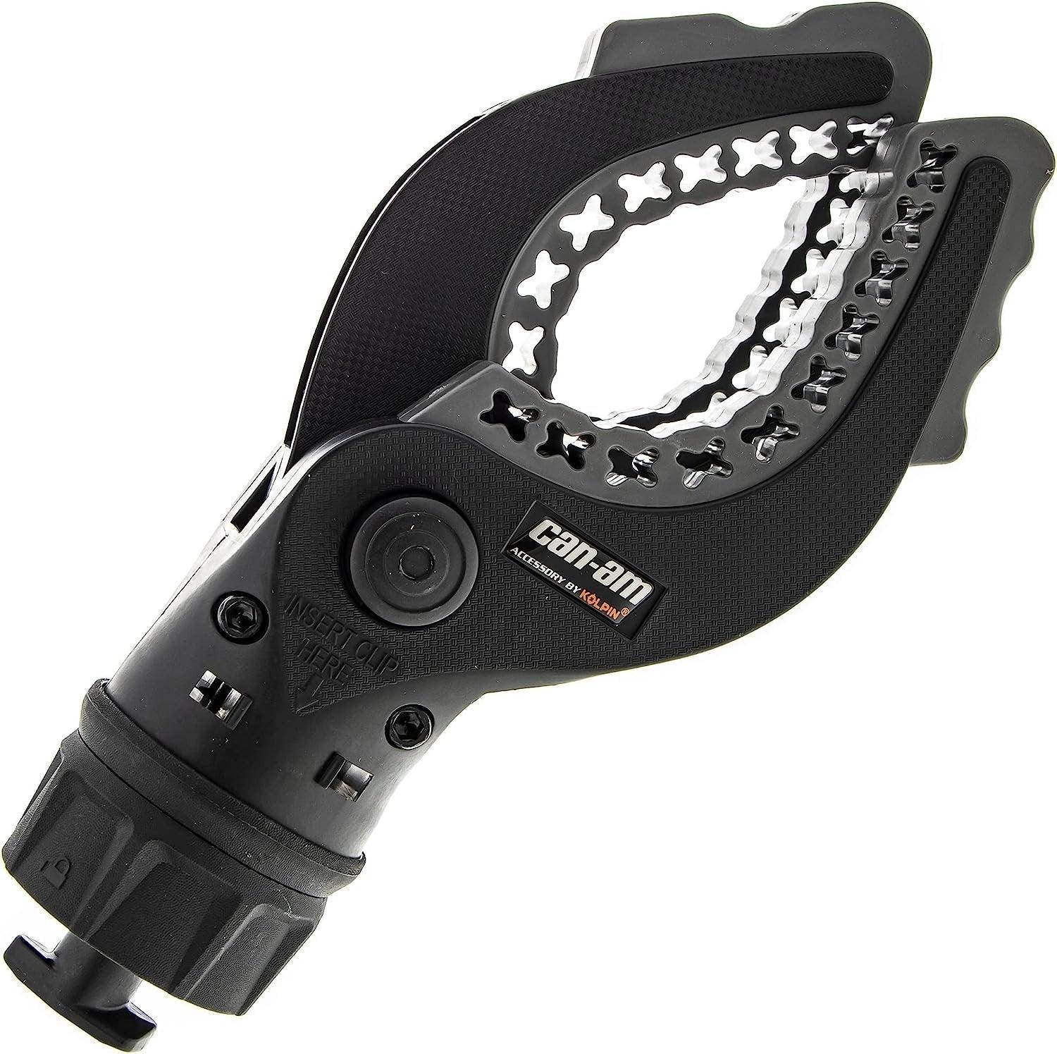 CAN AM Automotive Parts and Accessories Can Am Gear Grip Kit 715005340 B09MMBW4RS Jorgensen Powersports