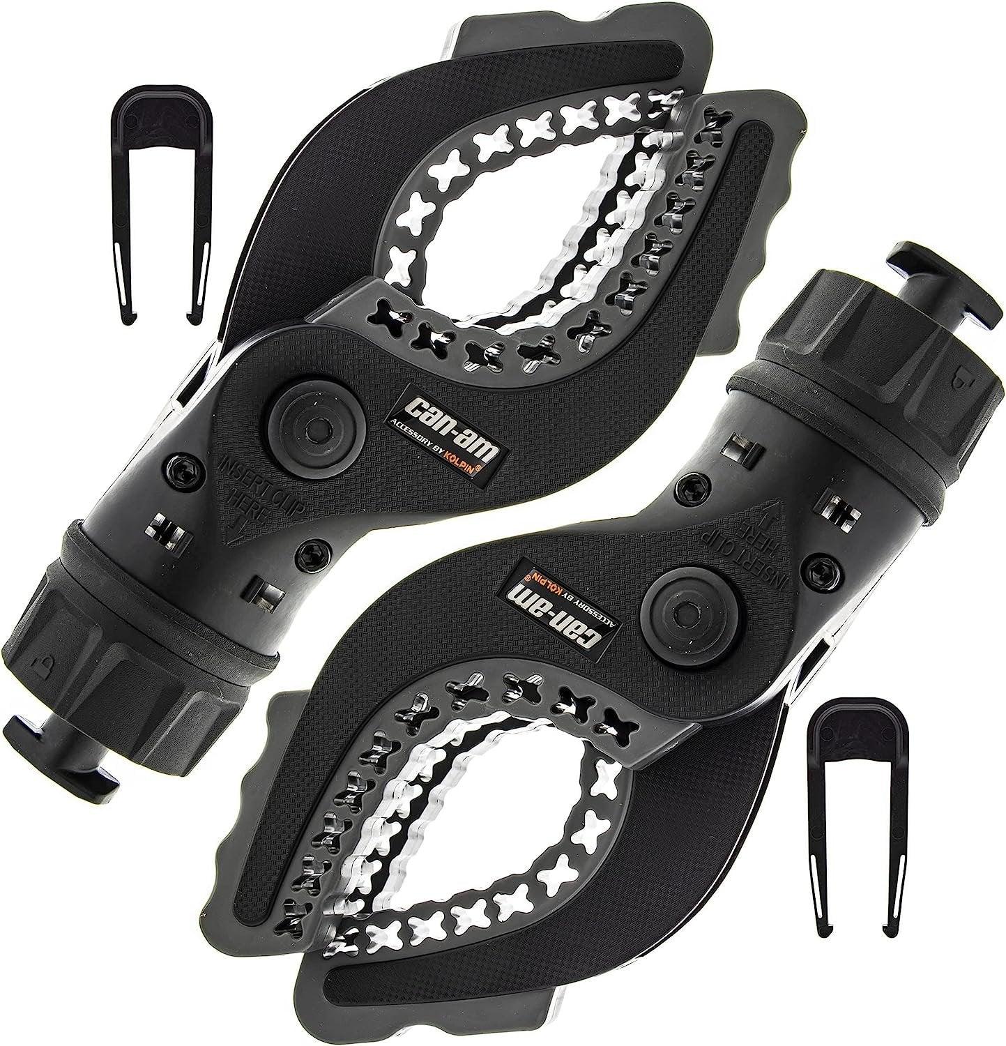 CAN AM Automotive Parts and Accessories Can Am Gear Grip Kit 715005340 B09MMBW4RS Jorgensen Powersports