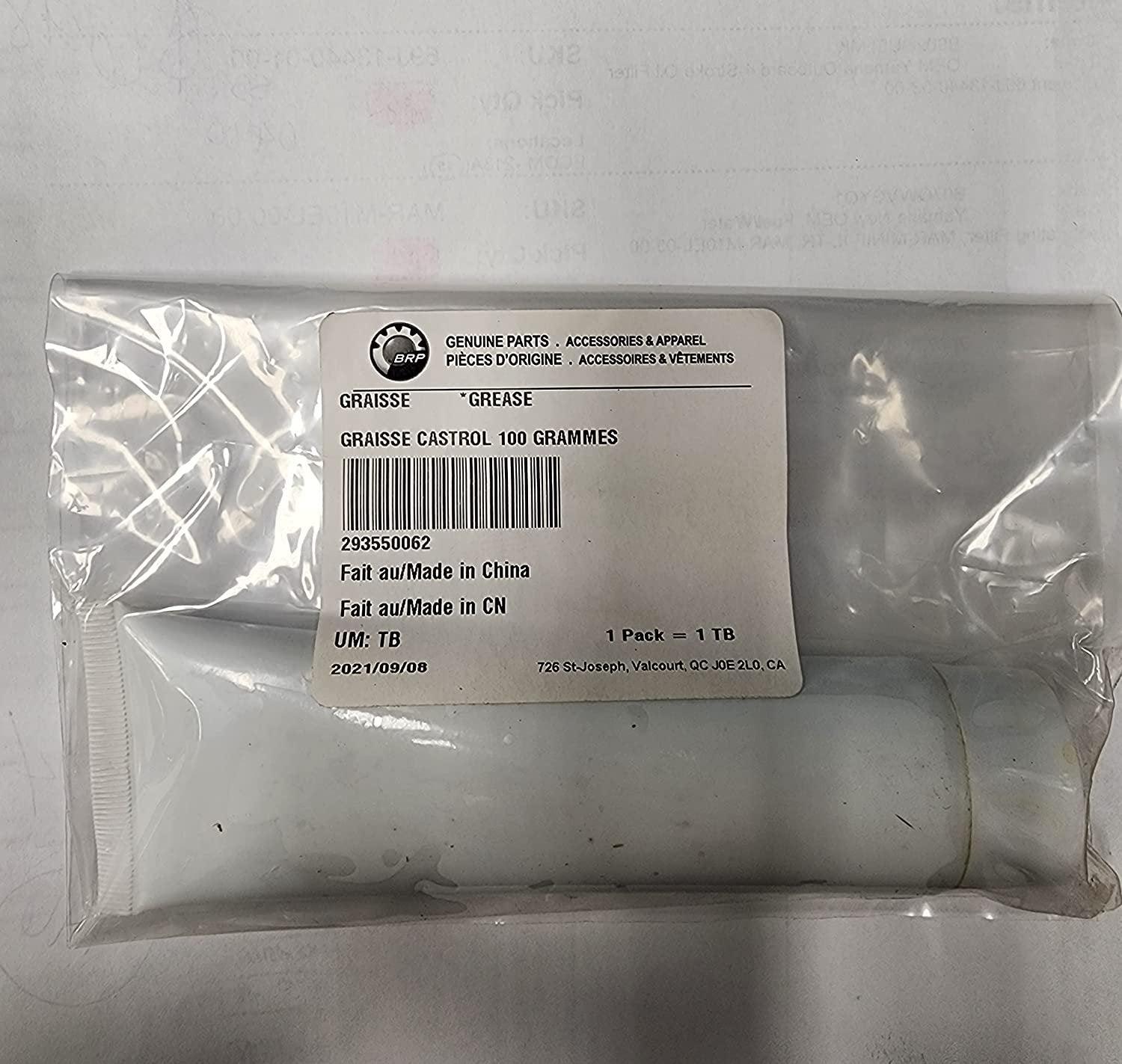 CAN AM Automotive Parts and Accessories Can Am Graisse Grease 293550062 Jorgensen Powersports