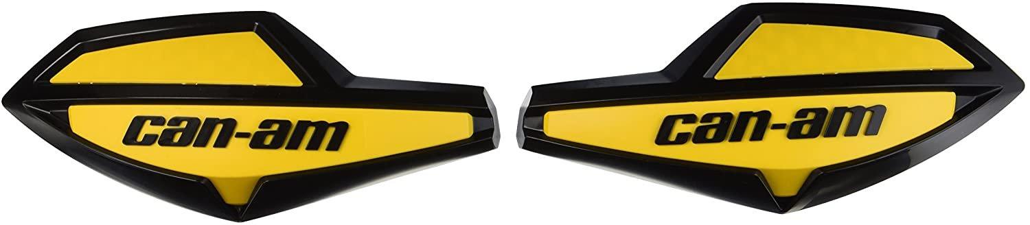 CAN AM Automotive Parts and Accessories Can Am Handlebar Wind Deflectors 715000525 B00BDJ9MQK Jorgensen Powersports