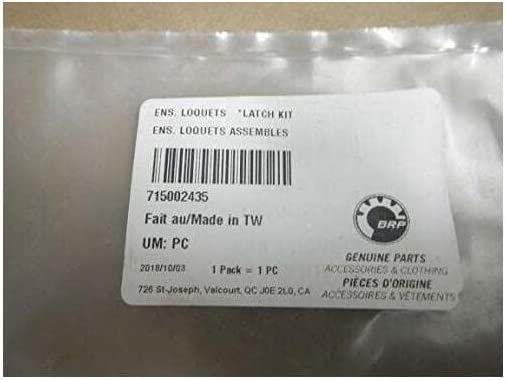CAN AM Automotive Parts and Accessories Can Am Latch Kit 715002435 B07V24YQR8 Jorgensen Powersports