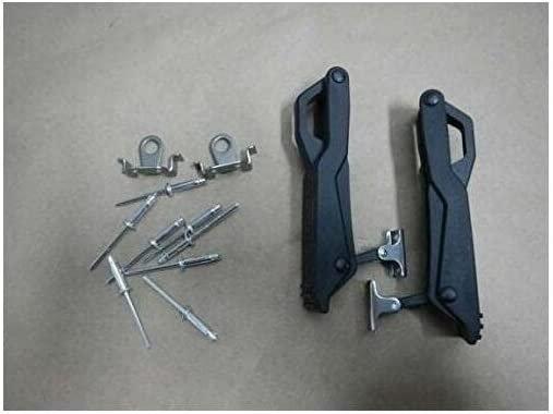 CAN AM Automotive Parts and Accessories Can Am Latch Kit 715002435 B07V24YQR8 Jorgensen Powersports