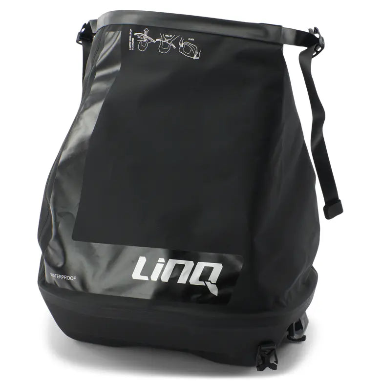 CAN AM Automotive Parts and Accessories Can Am LinQ 40L Roll-Top Bag 715008110 715008110 Jorgensen Powersports