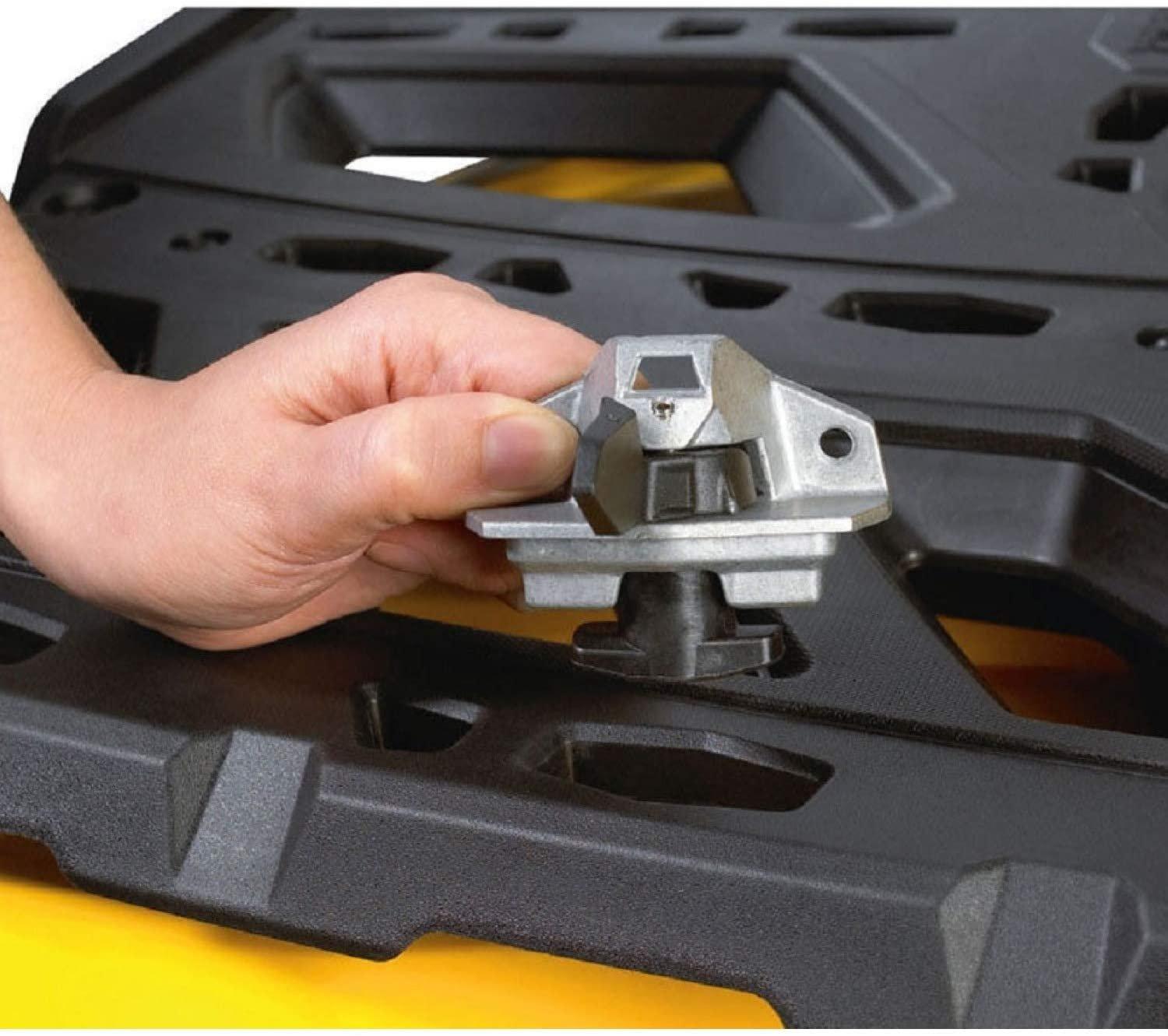 CAN AM Automotive Parts and Accessories Can Am LinQ Rack Fastener Quick Release Accessory Latch Kit 715001707 787421007565 Jorgensen Powersports