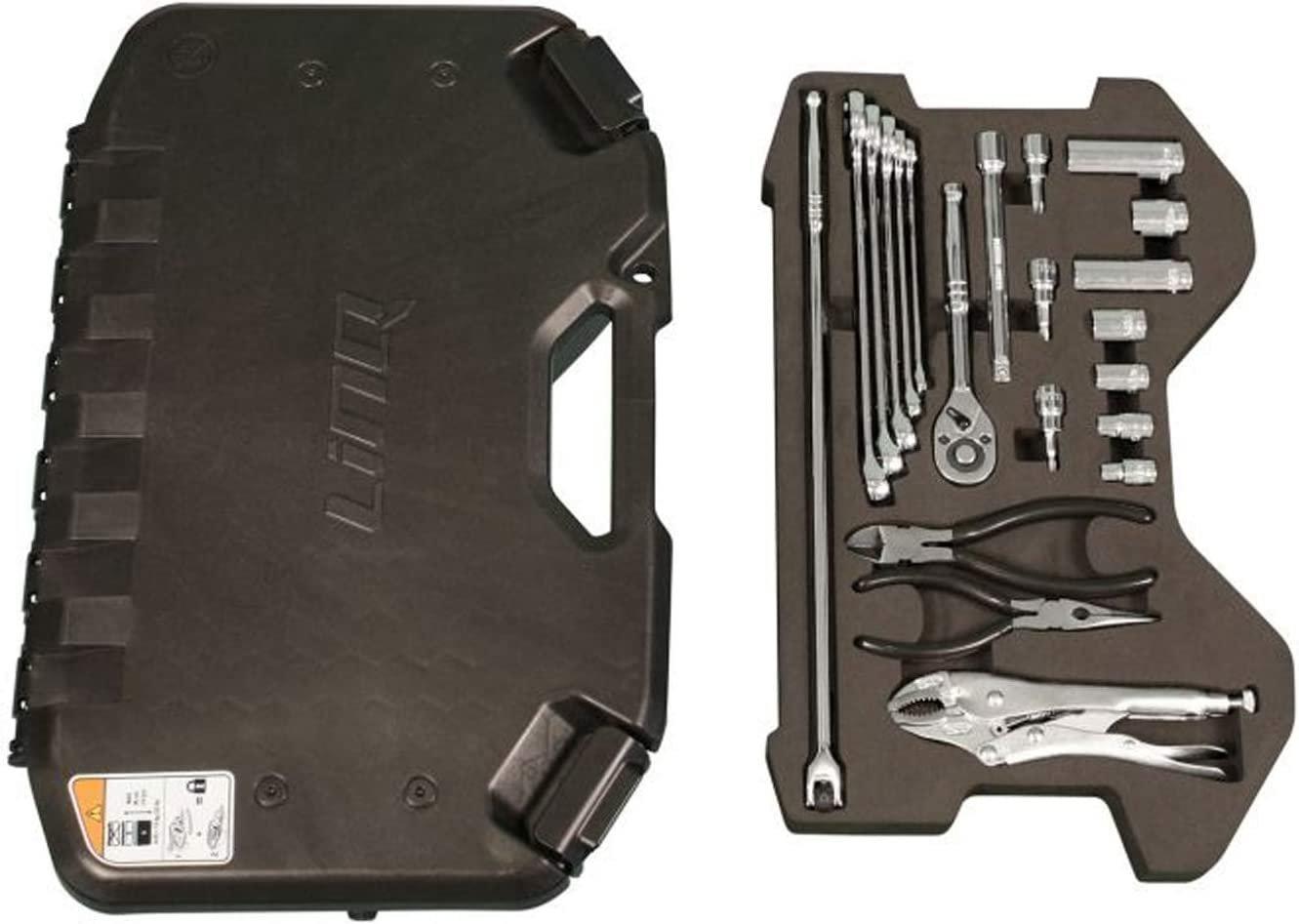 CAN AM Automotive Parts and Accessories Can Am LinQ Tool Kit 715006829 B08XY28GQM Jorgensen Powersports