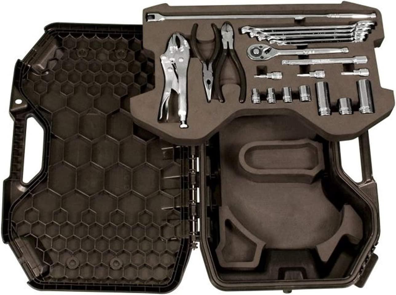 CAN AM Automotive Parts and Accessories Can Am LinQ Tool Kit 715006829 B08XY28GQM Jorgensen Powersports